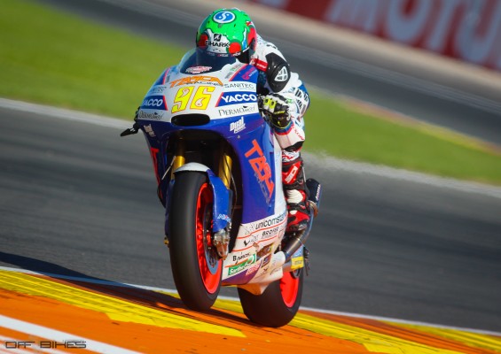 Louis Rossi souhaite une Yamaha en mondial Supersport. 