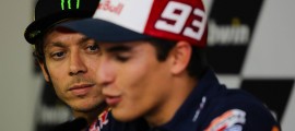 Valentino Rossi et Marc Marquez font bouger la Commission Grand Prix.